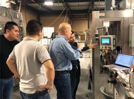 Nakon strojeva za ugradnju 4