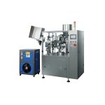 Automatic Tube Filling and Sealing Machine Automatski stroj za punjenje i brtvljenje cijevi