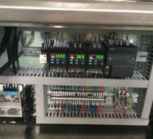 Upravljački električni okvir