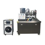 Semi-Automatic Tube Filling Sealing Machine Poluautomatski stroj za brtvljenje punjenja tuba