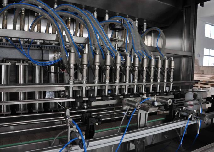 automatski stroj za punjenje uljem u ulje