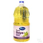 Stroj za punjenje sojinog ulja